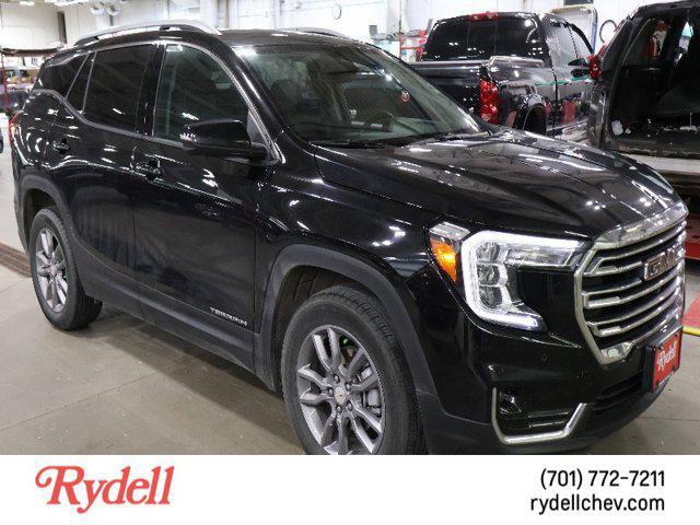used 2023 GMC Terrain car, priced at $26,999