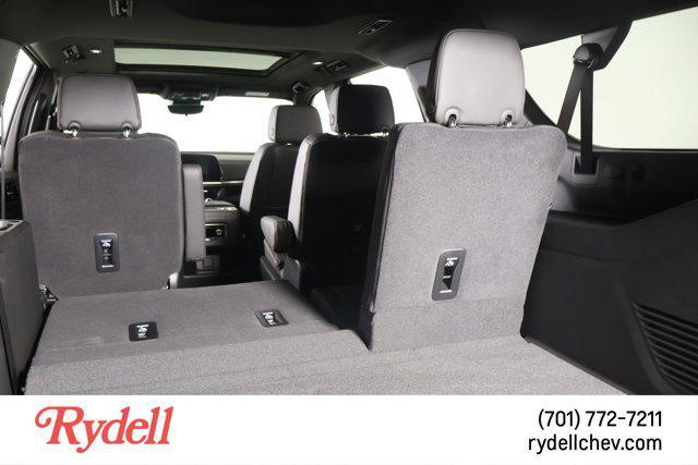 new 2025 Chevrolet Suburban car, priced at $85,959