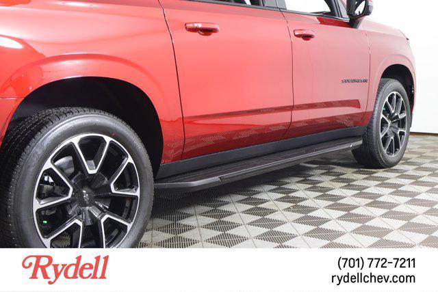 new 2025 Chevrolet Suburban car, priced at $85,959
