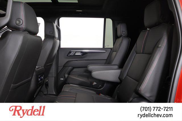 new 2025 Chevrolet Suburban car, priced at $85,959