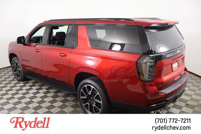 new 2025 Chevrolet Suburban car, priced at $85,959