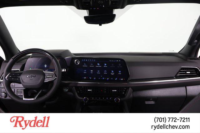 new 2025 Chevrolet Suburban car, priced at $85,959