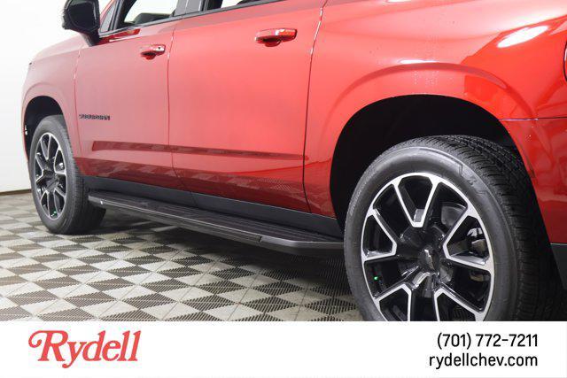 new 2025 Chevrolet Suburban car, priced at $85,959