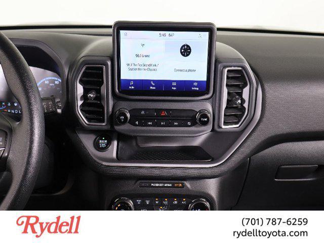 used 2021 Ford Bronco Sport car, priced at $22,999