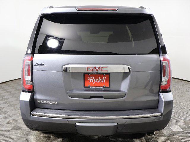 used 2018 GMC Yukon car, priced at $32,999