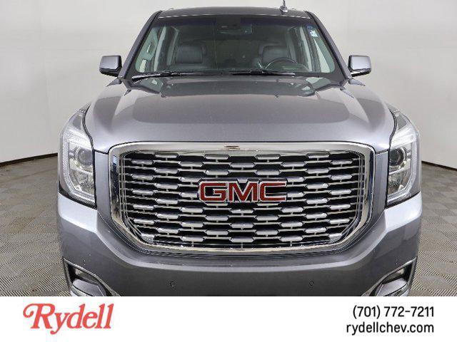 used 2018 GMC Yukon car, priced at $31,999