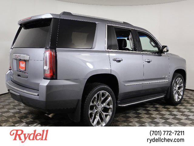 used 2018 GMC Yukon car, priced at $31,999