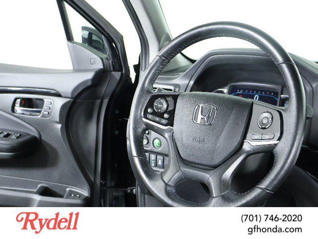 used 2019 Honda Pilot car, priced at $26,999