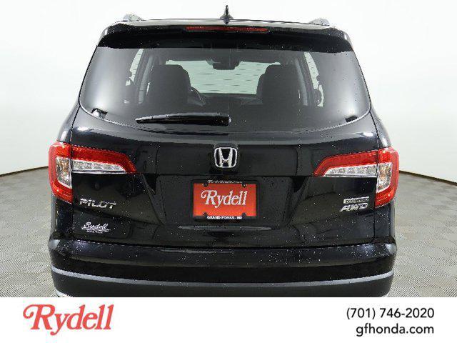 used 2019 Honda Pilot car, priced at $26,999