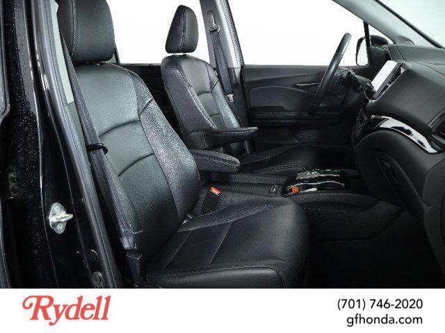 used 2019 Honda Pilot car, priced at $26,999