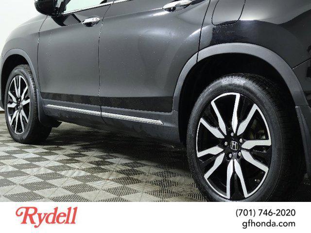 used 2019 Honda Pilot car, priced at $26,999