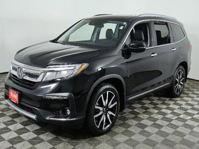 used 2019 Honda Pilot car, priced at $27,999