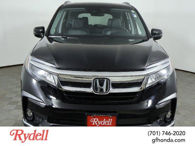 used 2019 Honda Pilot car, priced at $26,999