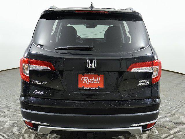 used 2019 Honda Pilot car, priced at $27,999