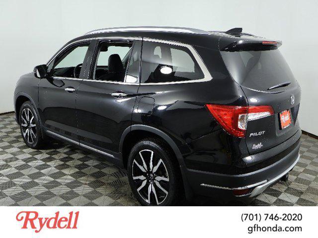 used 2019 Honda Pilot car, priced at $26,999