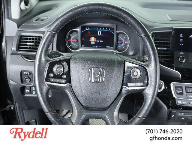 used 2019 Honda Pilot car, priced at $26,999