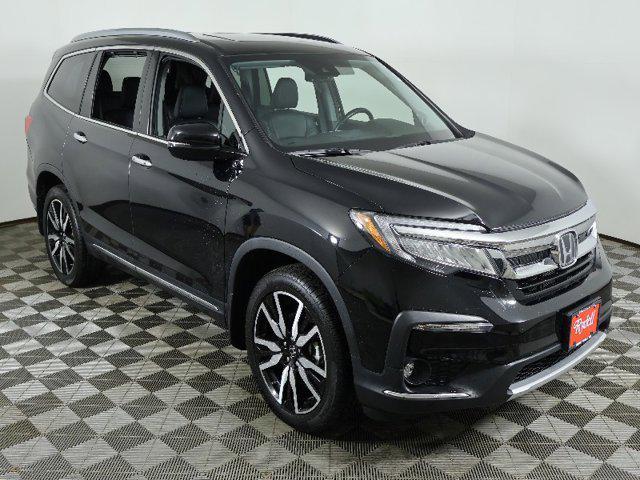 used 2019 Honda Pilot car, priced at $27,999