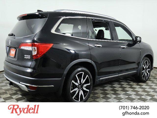 used 2019 Honda Pilot car, priced at $26,999