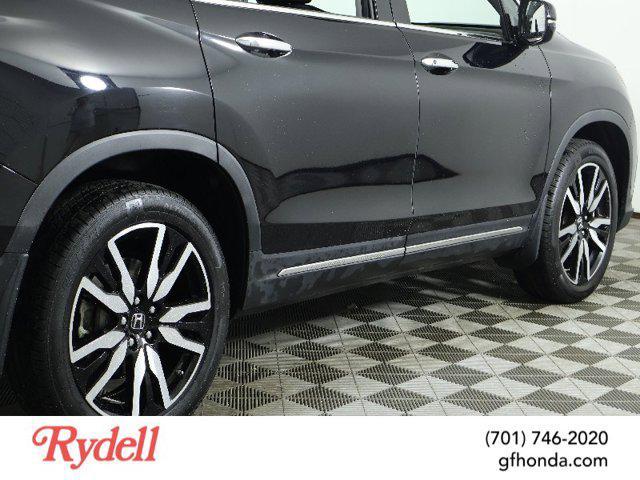 used 2019 Honda Pilot car, priced at $26,999