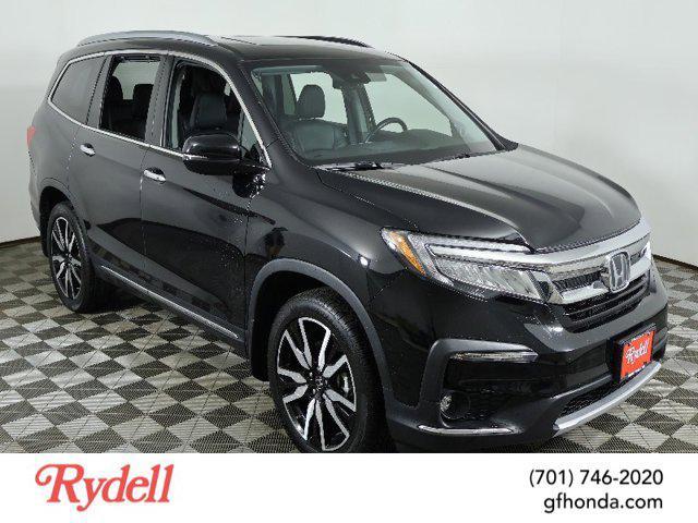 used 2019 Honda Pilot car, priced at $26,999