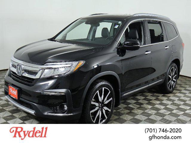 used 2019 Honda Pilot car, priced at $26,999