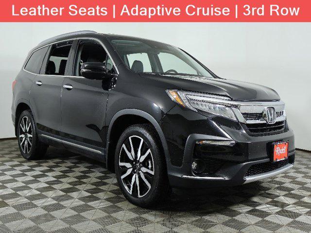 used 2019 Honda Pilot car, priced at $27,999