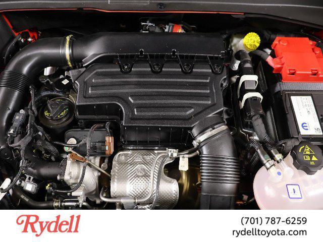 used 2021 Jeep Renegade car, priced at $23,999
