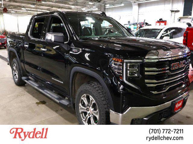 used 2023 GMC Sierra 1500 car, priced at $47,999