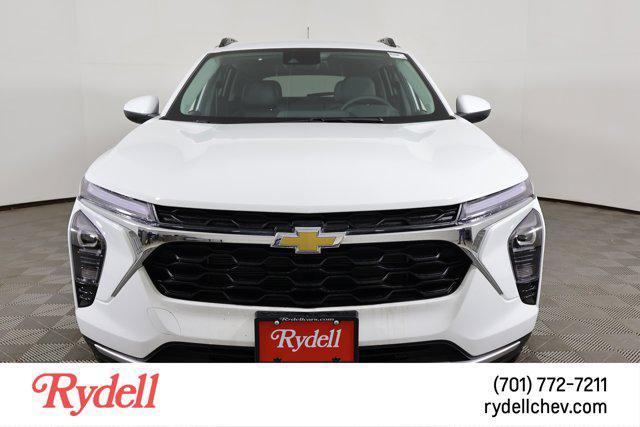 new 2025 Chevrolet Trax car, priced at $24,806