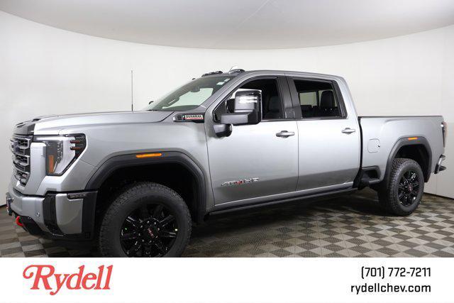 new 2025 GMC Sierra 2500 car, priced at $83,754