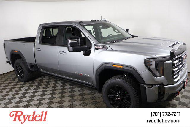new 2025 GMC Sierra 2500 car, priced at $83,754