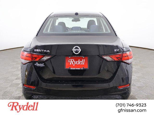 used 2021 Nissan Sentra car, priced at $16,499