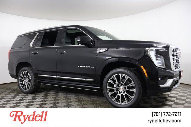 new 2025 GMC Yukon car, priced at $87,709