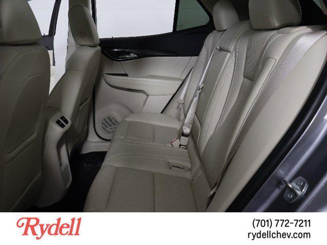 used 2021 Buick Envision car, priced at $27,999