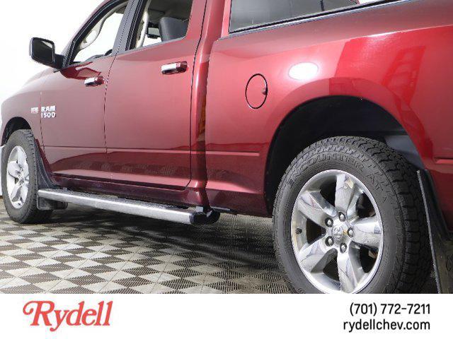 used 2017 Ram 1500 car, priced at $21,499