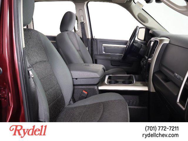 used 2017 Ram 1500 car, priced at $21,499