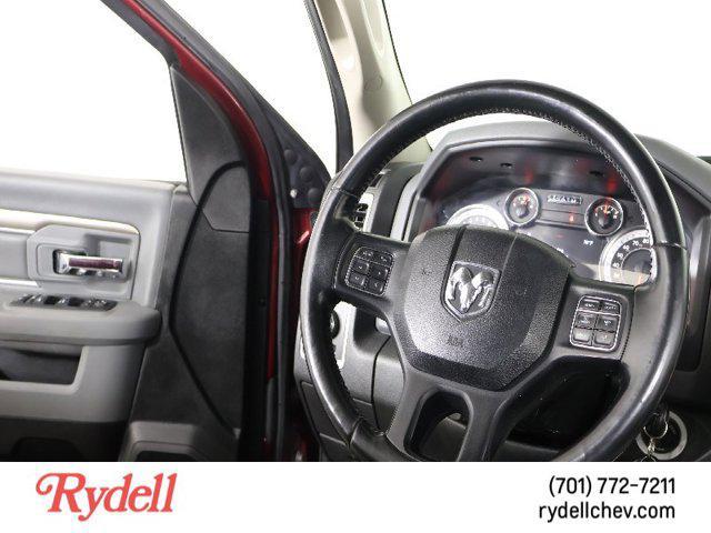 used 2017 Ram 1500 car, priced at $21,499
