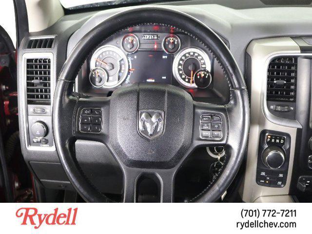 used 2017 Ram 1500 car, priced at $21,499