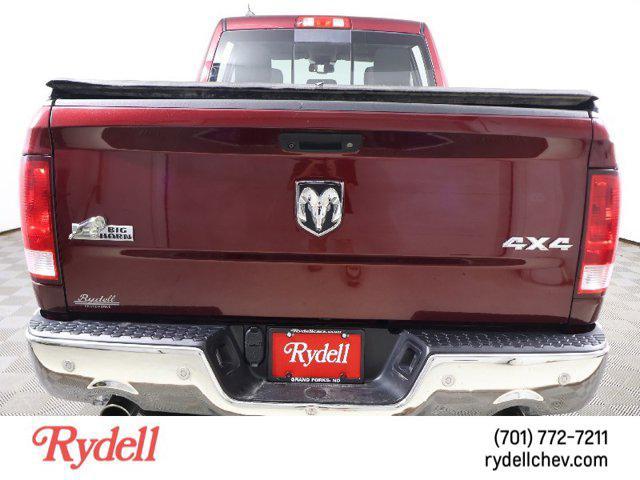 used 2017 Ram 1500 car, priced at $21,499