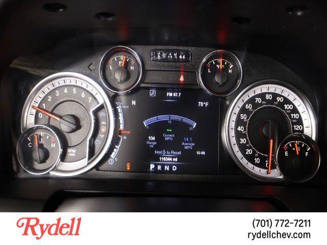used 2017 Ram 1500 car, priced at $21,499