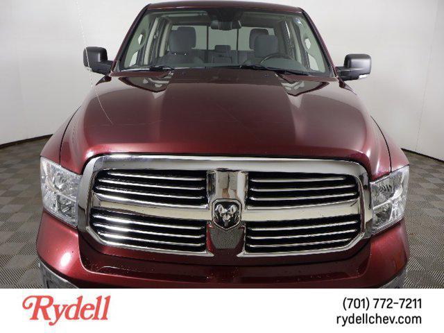 used 2017 Ram 1500 car, priced at $21,499