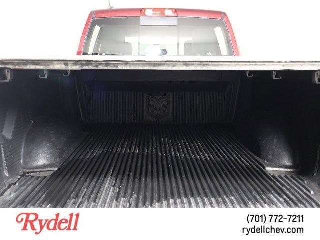 used 2017 Ram 1500 car, priced at $21,499
