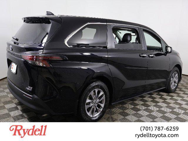 used 2023 Toyota Sienna car, priced at $43,999