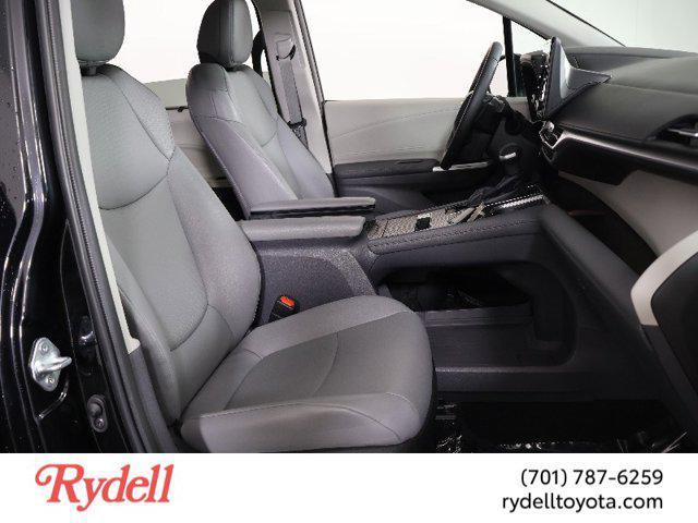 used 2023 Toyota Sienna car, priced at $43,999