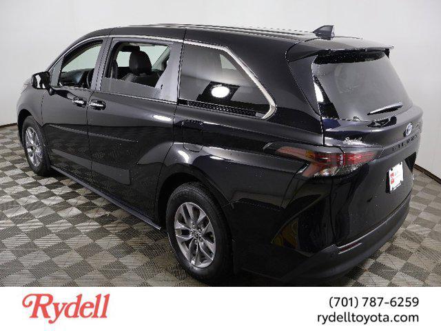 used 2023 Toyota Sienna car, priced at $43,999