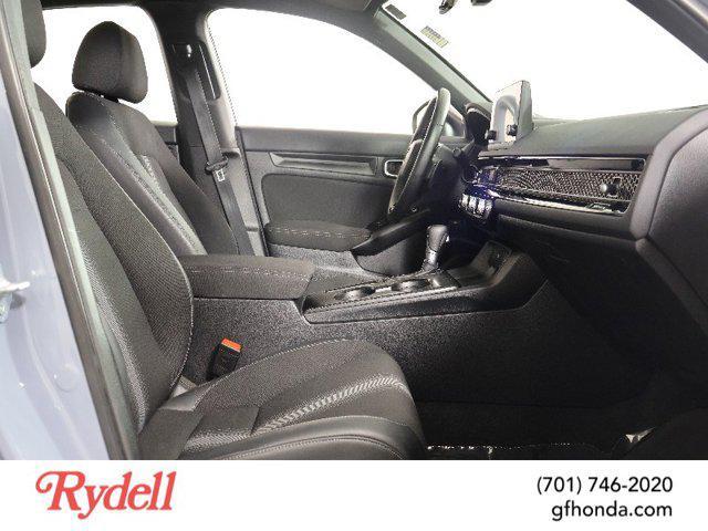 used 2022 Honda Civic car, priced at $23,499