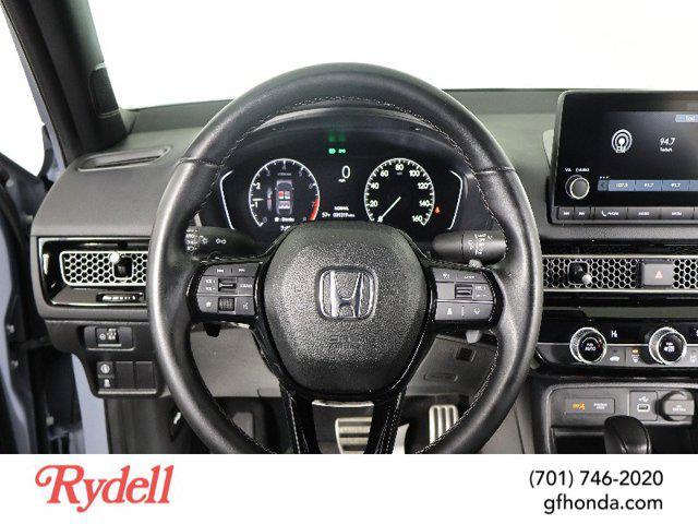 used 2022 Honda Civic car, priced at $23,499