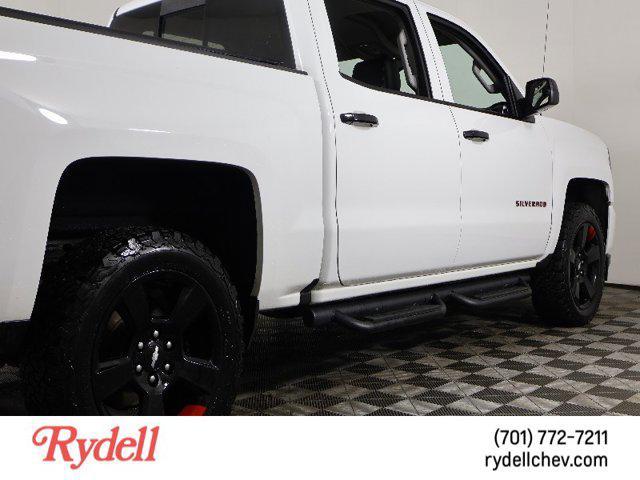 used 2018 Chevrolet Silverado 1500 car, priced at $33,499