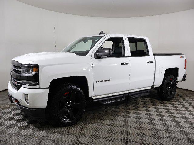 used 2018 Chevrolet Silverado 1500 car, priced at $34,999