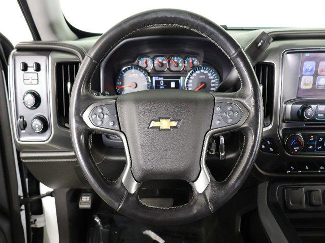 used 2018 Chevrolet Silverado 1500 car, priced at $34,999